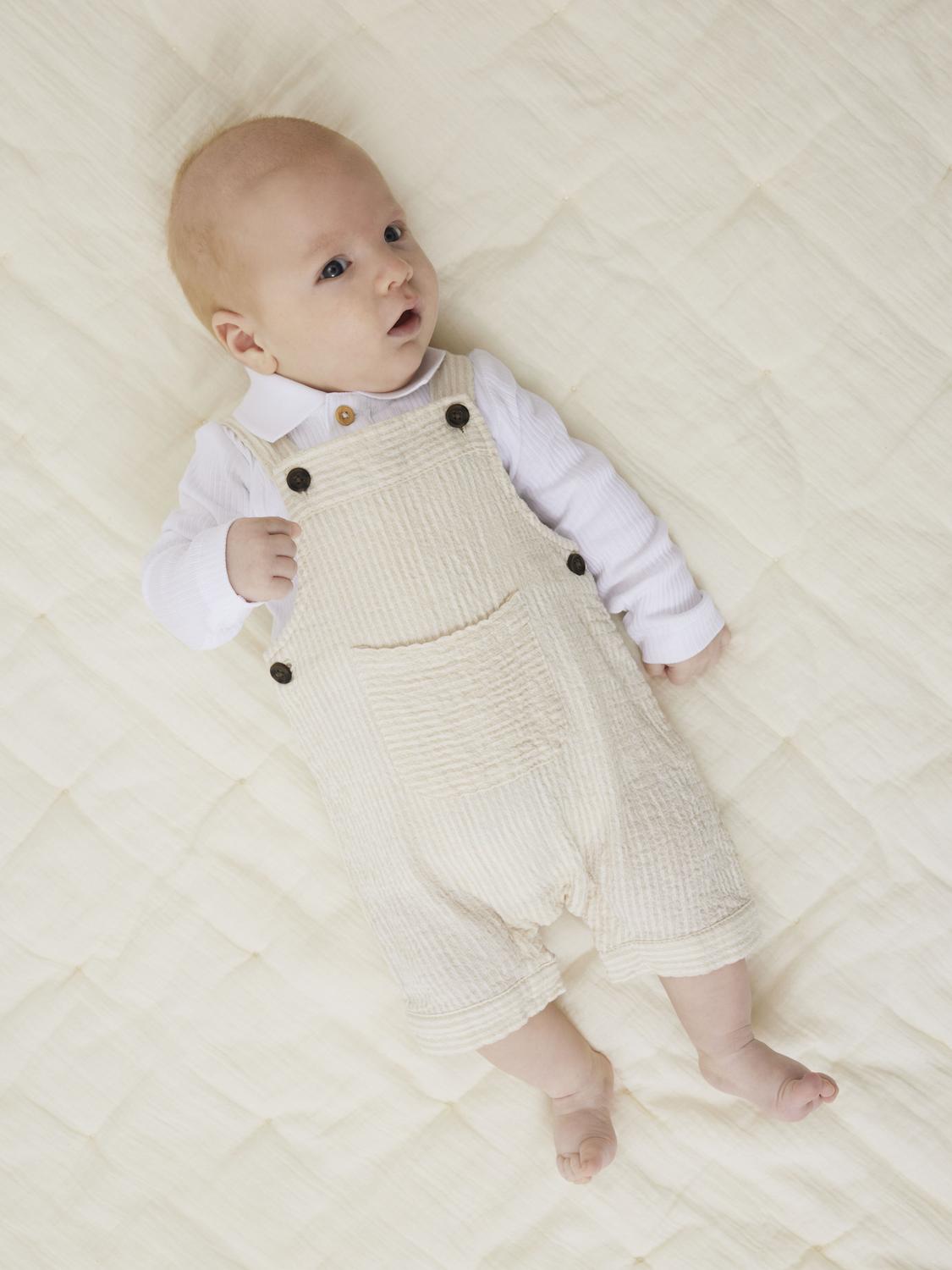 NBMFEDENIS Trousers - Humus